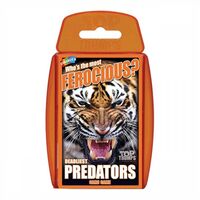 Deadliest Predators