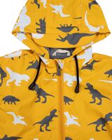 Dino Colour Change Rain Suit  Artisan Gold