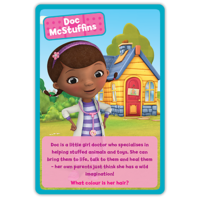 Doc McStuffins