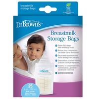 Dr. Brown's Breastmilk Storage Bags