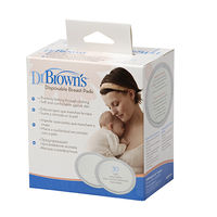 Dr Brownand39s Disposable Breast Pads  30pk