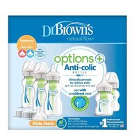 Dr Brown's Newborn Feeding Set