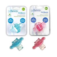 Dr Brown's Transition Teether -Orthees 