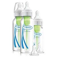 Dr Browns Options+ Narrow Neck Feeding Bottle Starter Kit