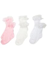 Essential Frill sock 3 pkt