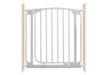 F106W CHELSEA AUTOCLOSE SECURITY GATE WHITE