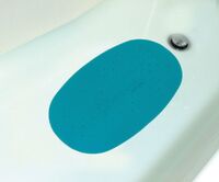 F116 NonSlip Suction Bath Mat 
