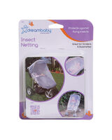 F204 Stroller insect Netting