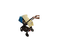 F2211 Stroller Buddy Clips 4 Pkt   Black