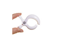 F2211 Stroller Buddy Clips 4 Pkt   Black