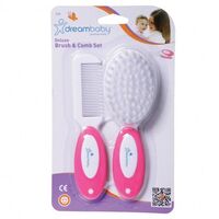 F328 Girl Deluxe Brush and Comb Set
