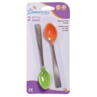 F515 Soft Tip Spoon 2pkt