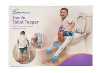F6015 Dreambaby Step-Up Toilet Trainer