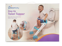 F6015 Dreambaby Step Up Toilet Trainer