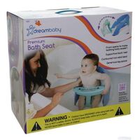 F660 Dreambaby Premium Deluxe Bath Seat AquaBlue