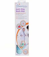 F679 Watch Your Step Anti-Slip Bath Mat