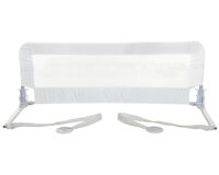 F719 Phoenix Bed Rail - White