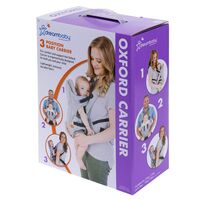 F 265 Oxford Carrier  Grey
