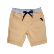 Flamingo Stretch Twill Short - Sheepskin