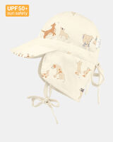 Flap Cap Bambini Puppy Love 