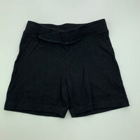 Girls Bike Short - Black