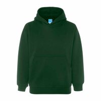 Hoodie - Bottle Green