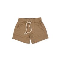 I&L Dallas Shorts Latte