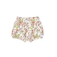 I&L Ivy Paperbag Shorts Floral Blossom 