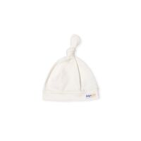 I&L Knot Beanie White