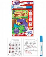 Inkcredibles -Roarsome Dinosaurs 5734