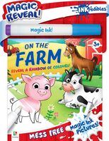Inkcredibles - On The Farm 5611