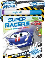 Inkredibles: Super Racers 4703