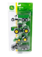 JD 4pc Vehicle Set 37685PDQ3