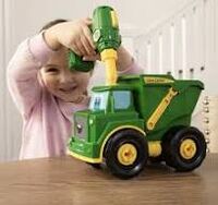 JD BuildABuddy Dump Truck 47514