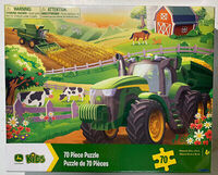 JD Kids 70 pc Puzzle