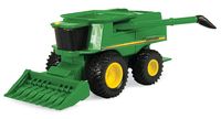 JD Mini Combine w/- Grain 46585 