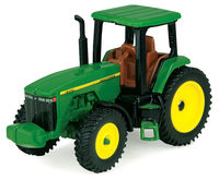 JD Modern Tractor wCab 46577 