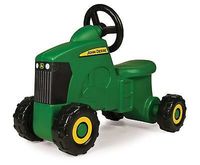 JD Tractor Sit-n-Scoot 35189