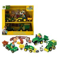 JD  Fun on the Farm Playset