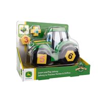 JD  Johnny Learn n Pop Shape Sort 46654