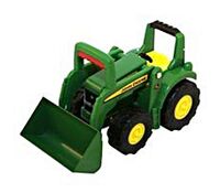 John Deere Toy Tractor Mini Big Scoop 46592