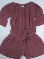 KIDSSS01 Jumpsuit Rose 