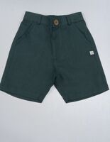 KIDSSS15 Boys Dress Shorts Ivy 