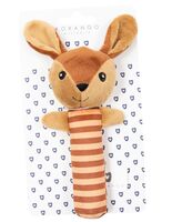 Korango Kangaroo Rattle