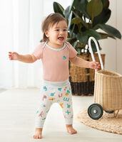 LTD Ecovero Leggings - Alphabet Soup