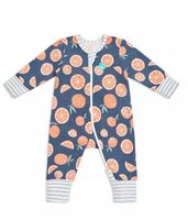 LTD L/S Footless Romper Sweet Dreams Denim