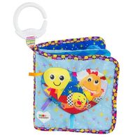 Lamaze Fun With Feelings Soft Book