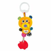 Lamaze Mini Clip & Go Basha The Bear