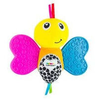 Lamaze Mini Teether Butterfly