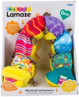 Lamaze Musical Inch Worm L27107